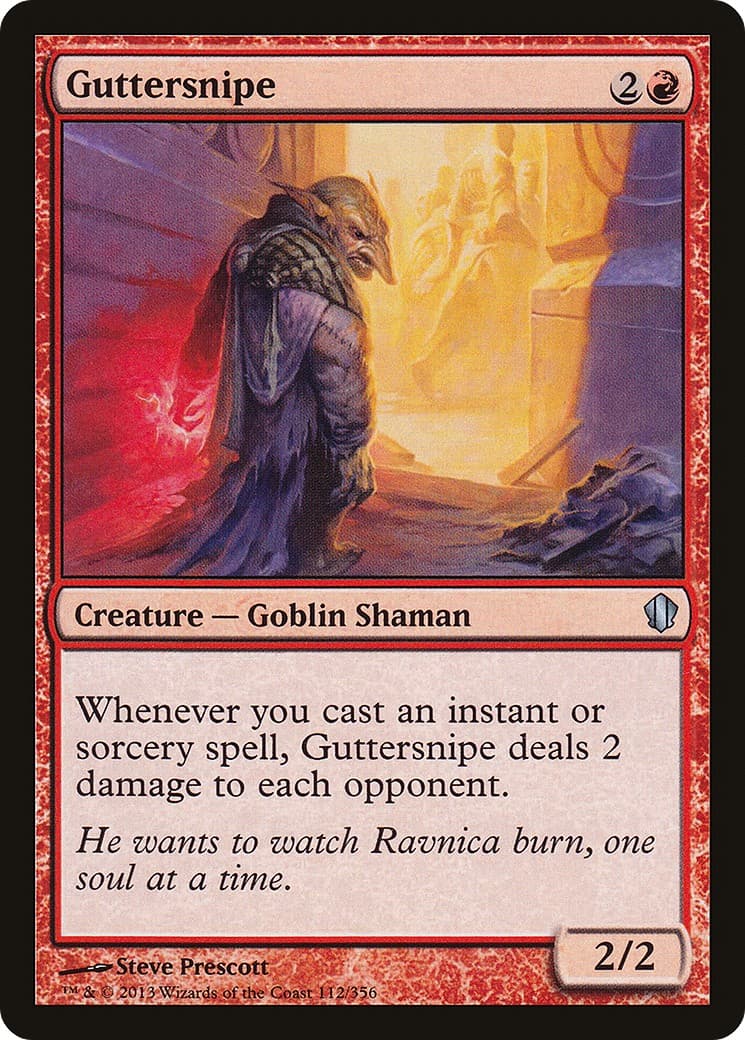 Guttersnipe - Image 1