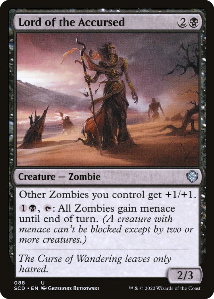 Lord of the Accursed - Image 1