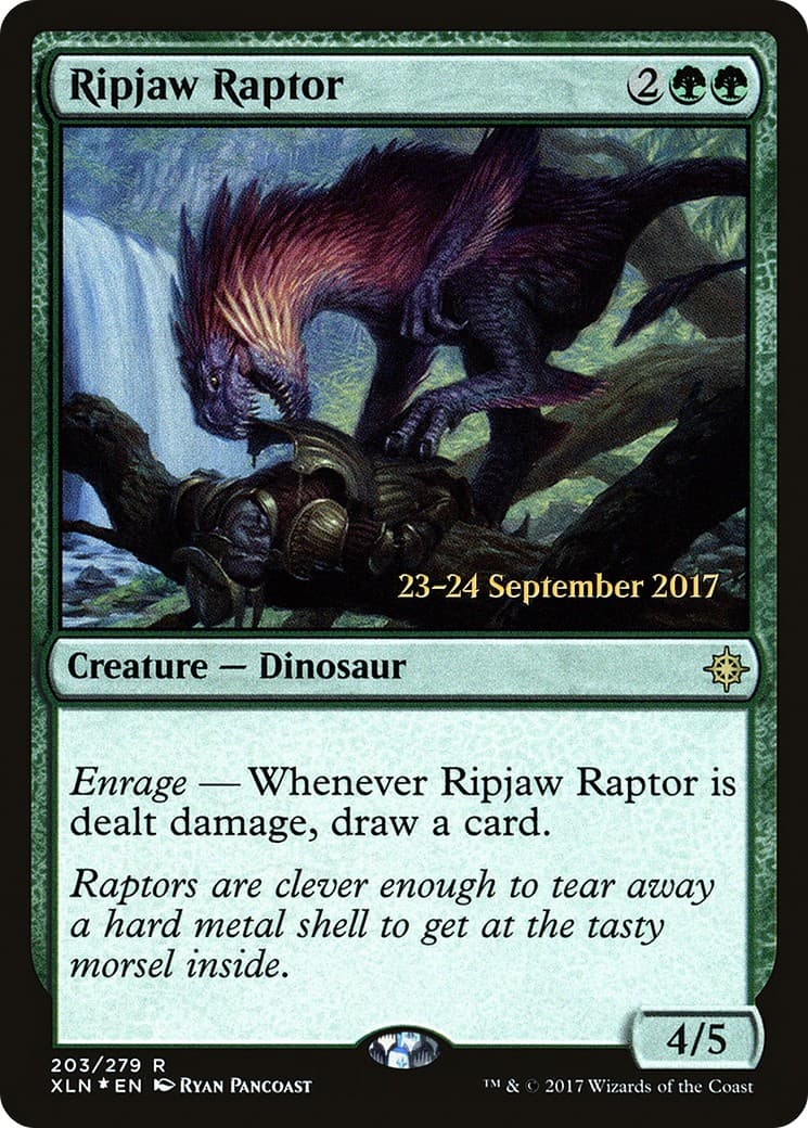 Ripjaw Raptor - Image 1