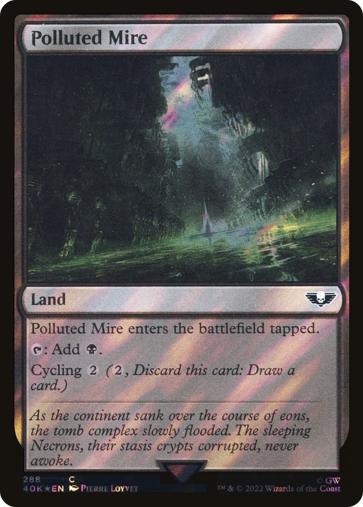 Polluted Mire - Image 1