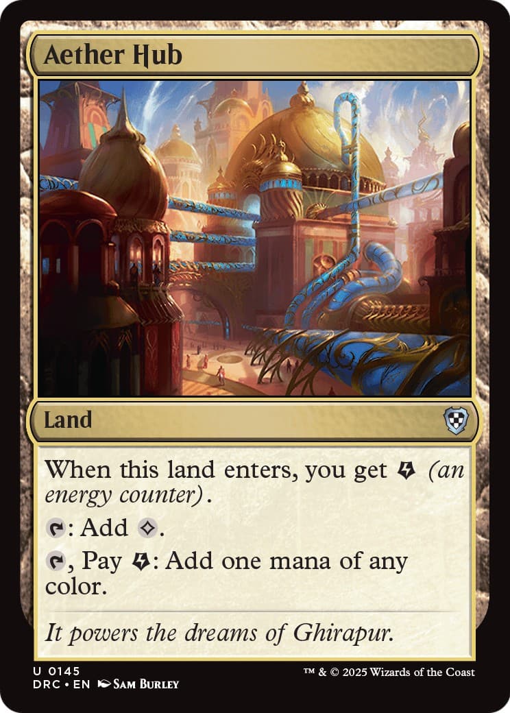 Aether Hub - Image 1