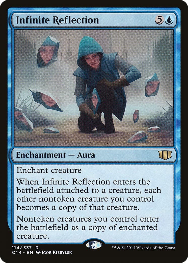 Infinite Reflection - Image 1