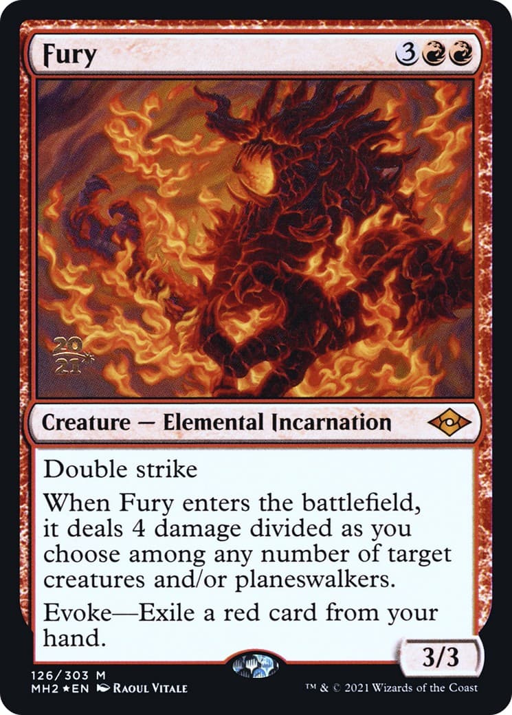 Fury - Image 1