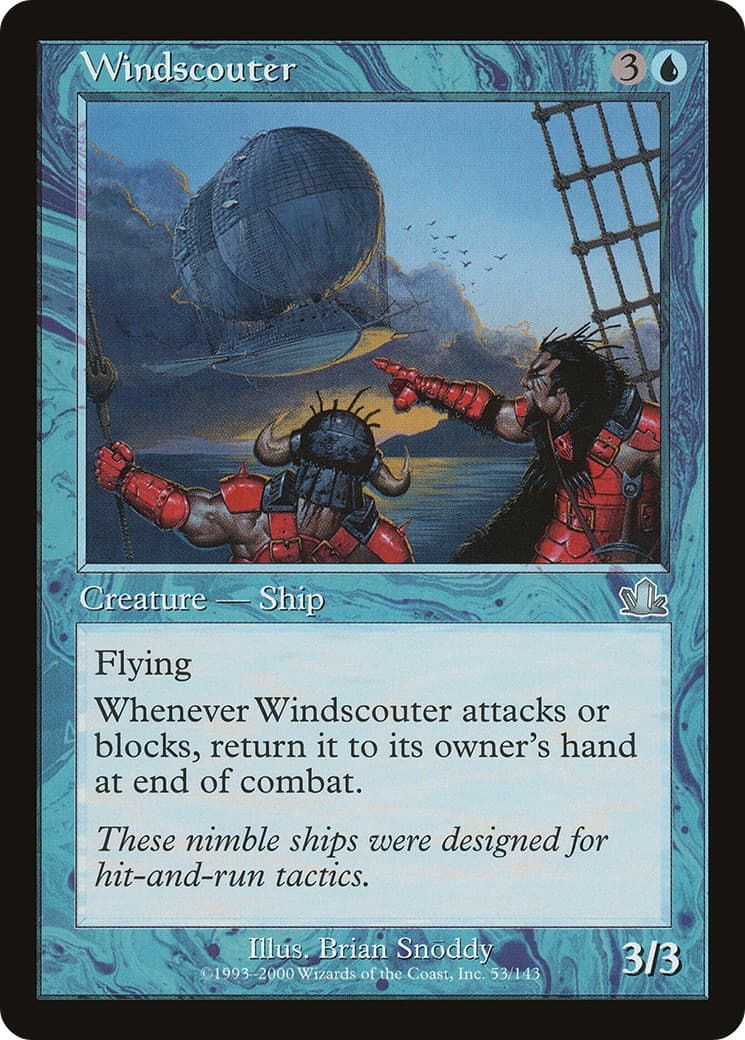 Windscouter - Image 1