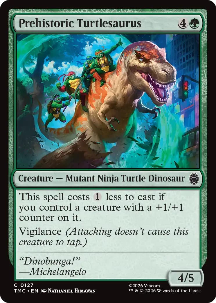 Prehistoric Turtlesaurus - Image 1