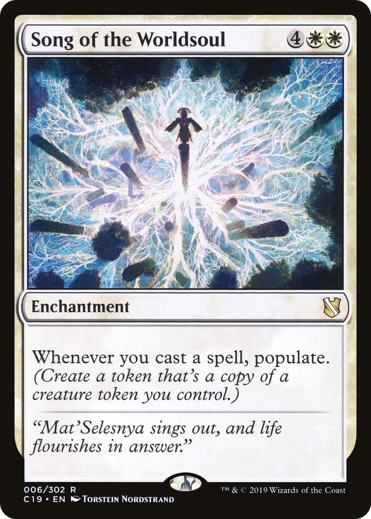 Song of the Worldsoul - Image 1