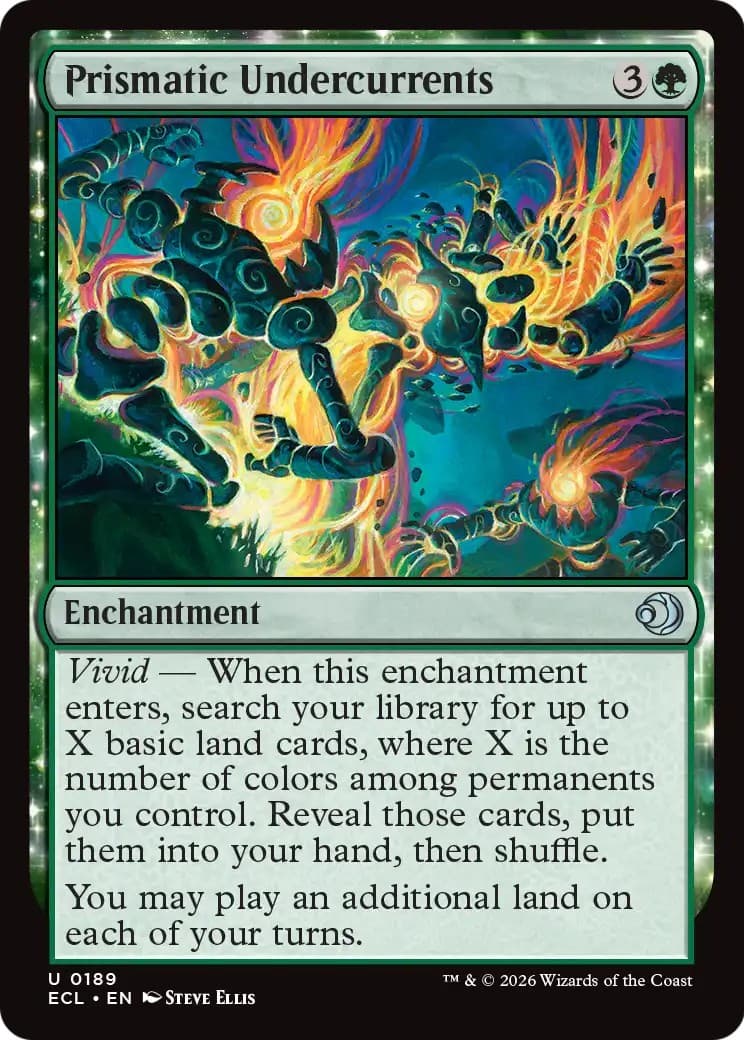 Prismatic Undercurrents - Image 1