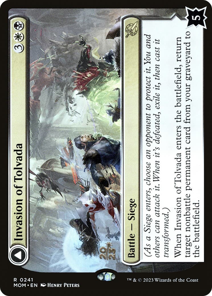 Invasion of Tolvada // The Broken Sky - Image 1