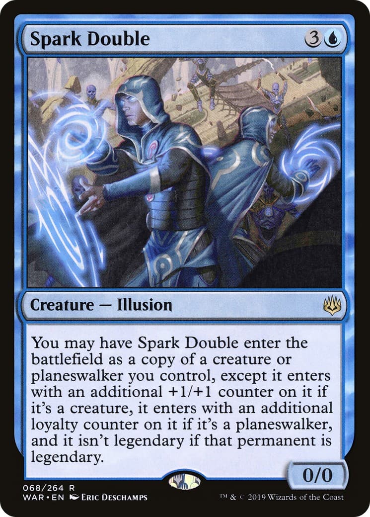 Spark Double - Image 1