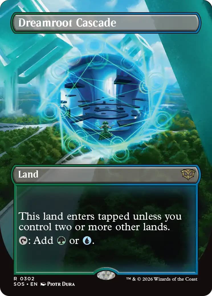 Dreamroot Cascade - Image 1