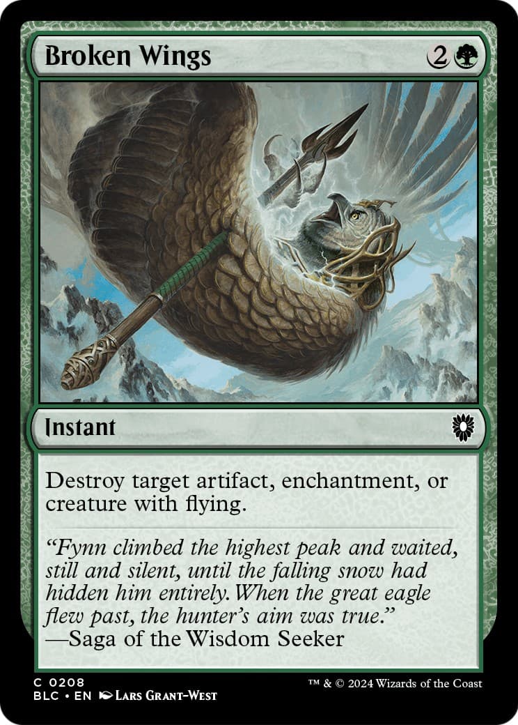 Broken Wings - Image 1