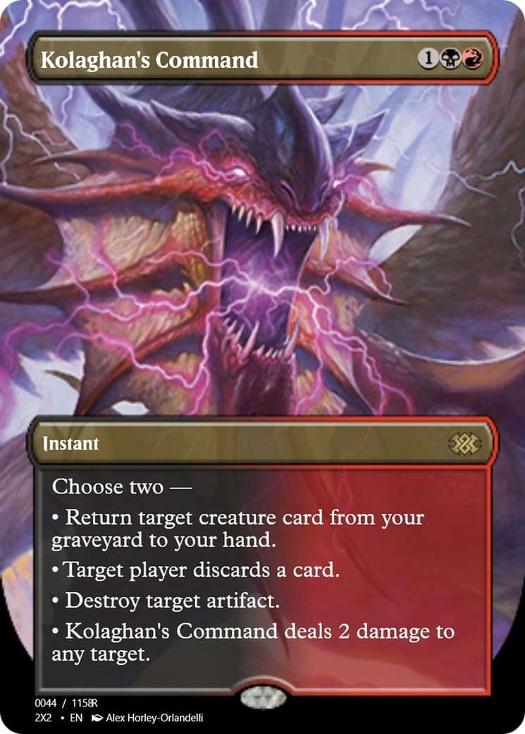 Kolaghan's Command - Image 1