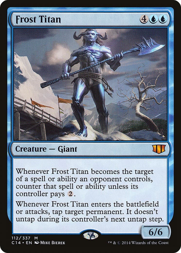Frost Titan - Image 1