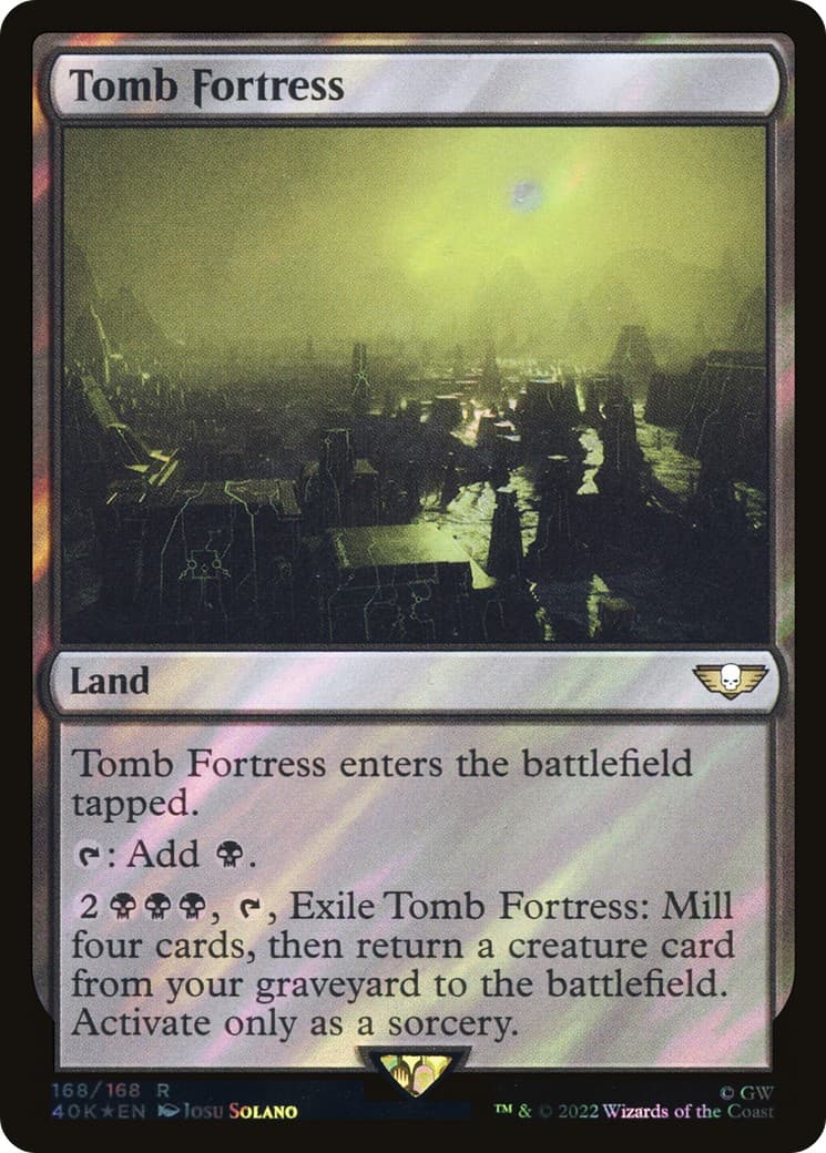 Tomb Fortress - Image 1