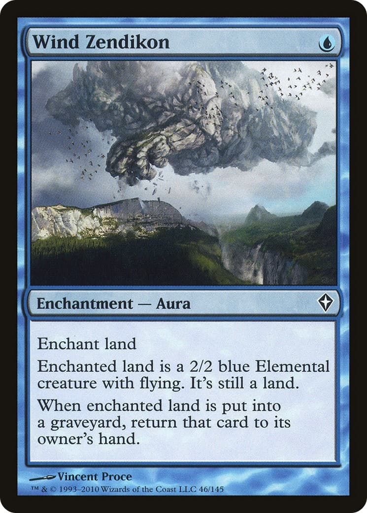 Wind Zendikon - Image 1