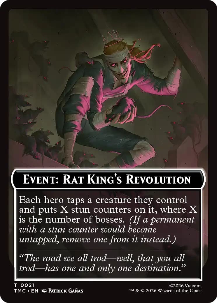 Event: Rat King's Revolution - Image 1