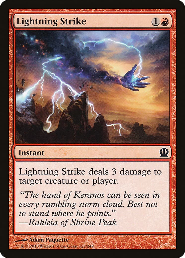 Lightning Strike - Image 1