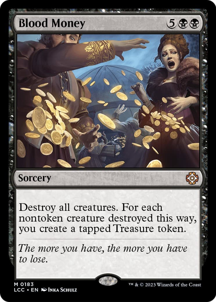 Blood Money - Image 1
