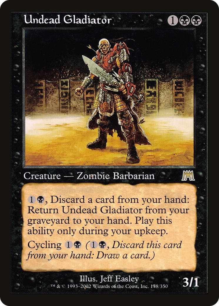 Undead Gladiator - Image 1