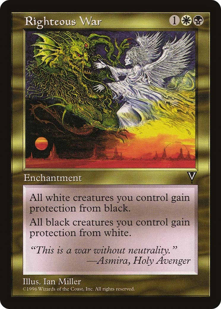 Righteous War - Image 1