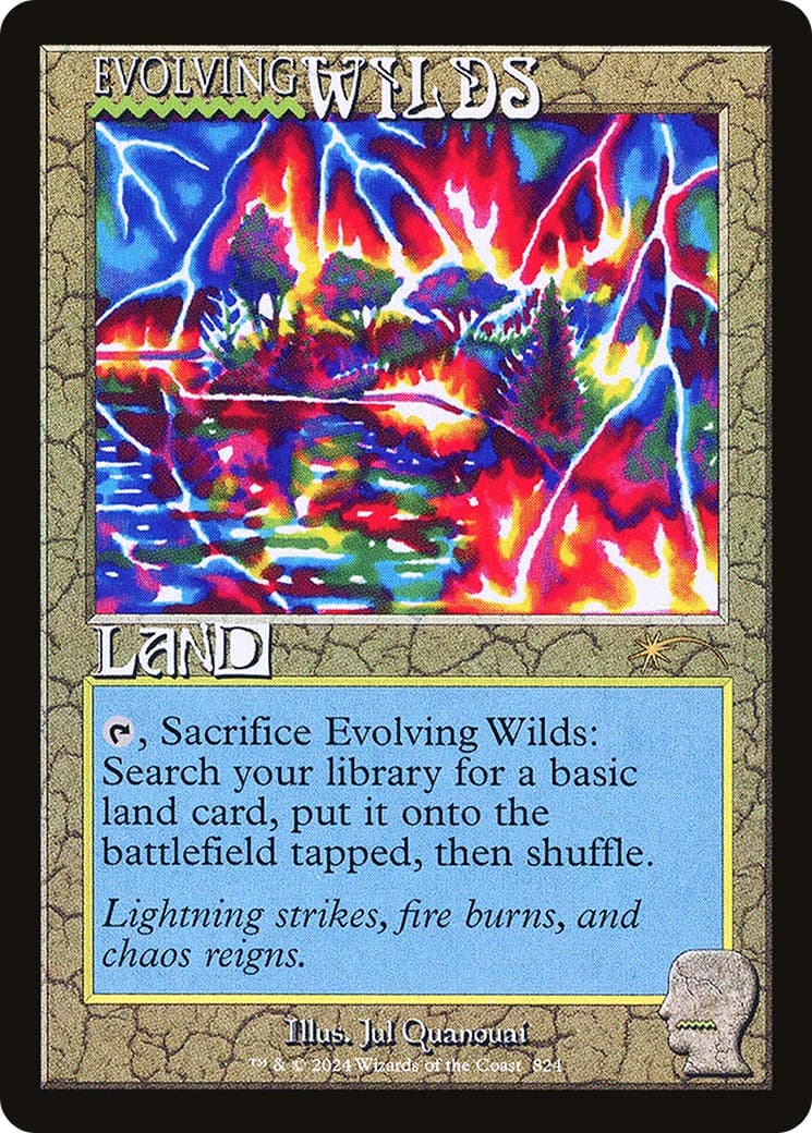 Evolving Wilds - Image 1