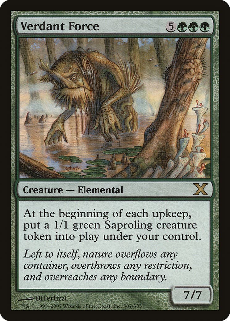 Verdant Force - Image 1