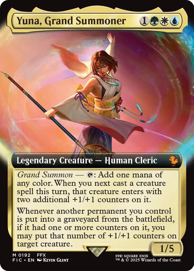 Yuna, Grand Summoner - Image 1