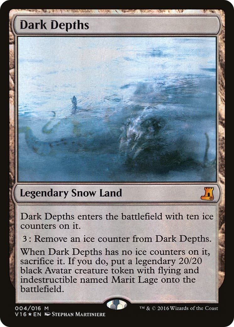 Dark Depths - Image 1