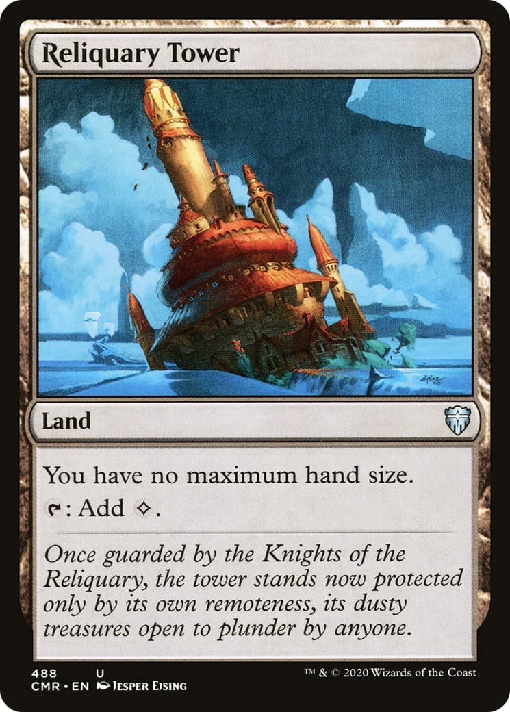Reliquary Tower - Image 1