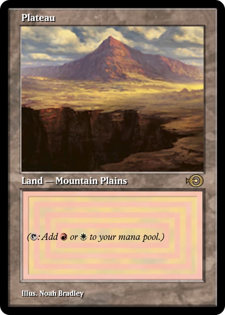 Plateau - Image 1