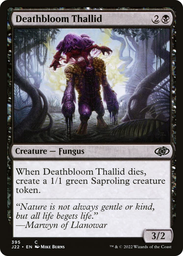 Deathbloom Thallid - Image 1