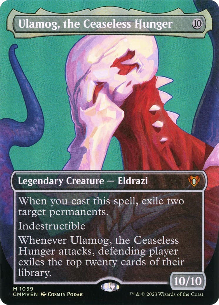 Ulamog, the Ceaseless Hunger - Image 1