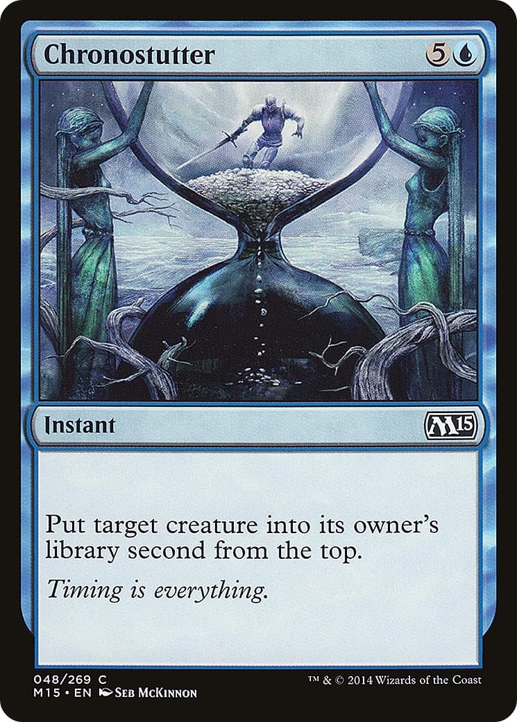 Chronostutter - Image 1