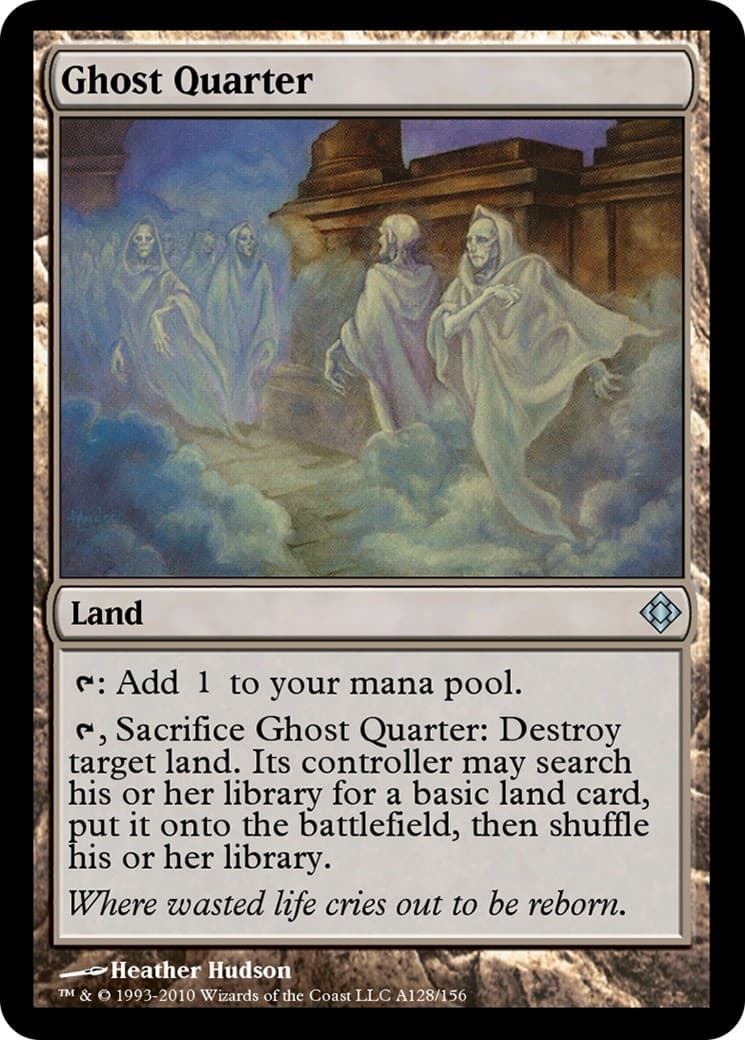 Ghost Quarter - Image 1