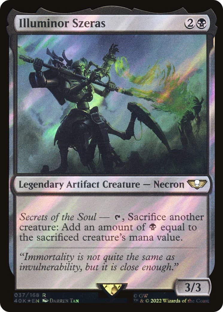 Illuminor Szeras - Image 1