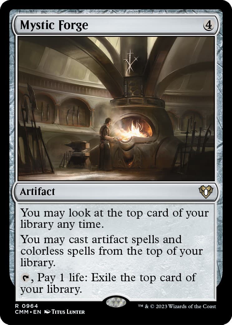 Mystic Forge - Image 1
