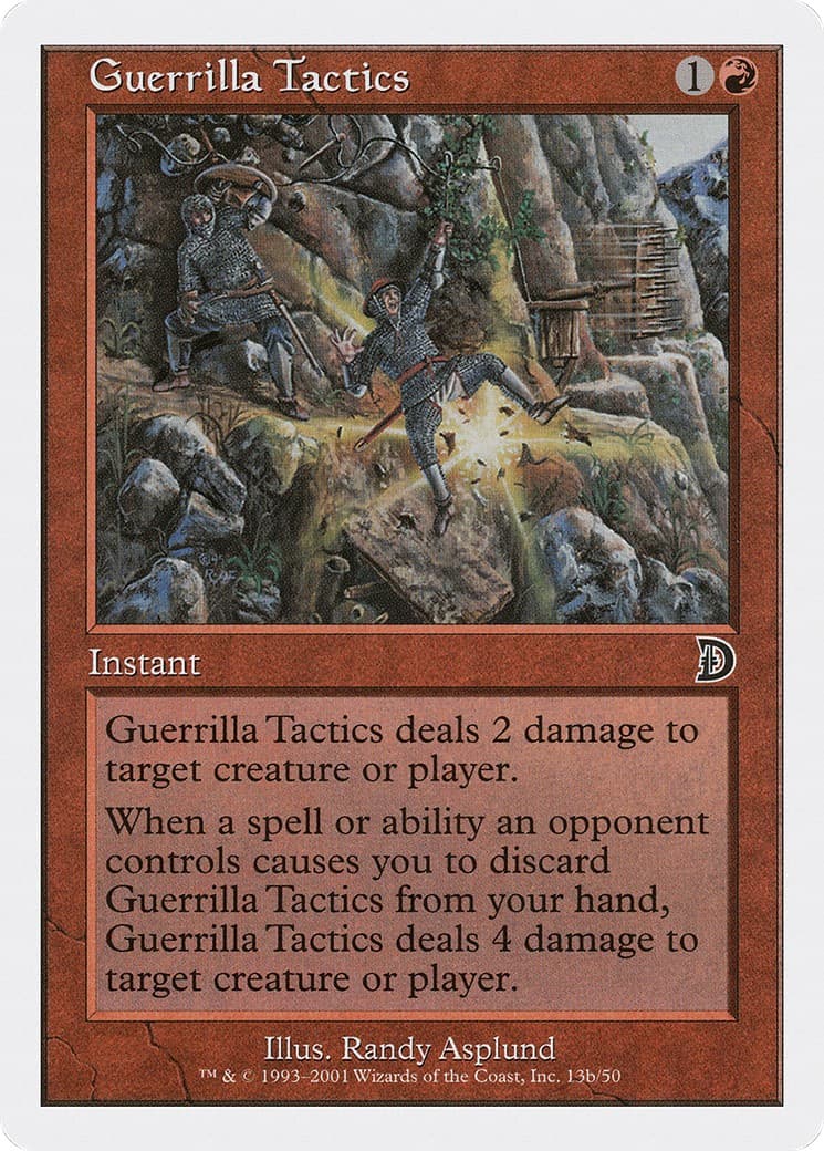 Guerrilla Tactics - Image 1