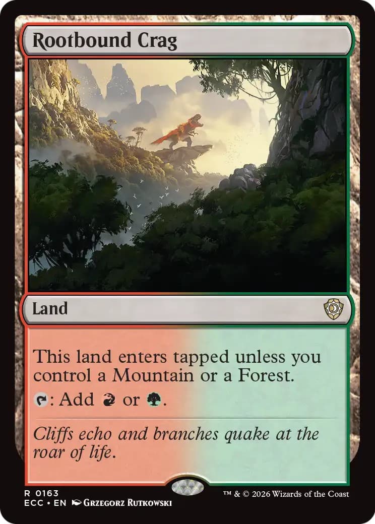 Rootbound Crag - Image 1