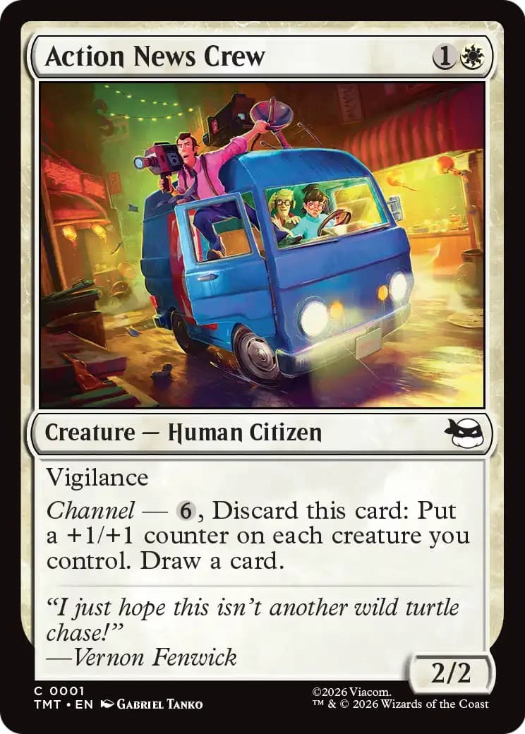 Action News Crew - Image 1