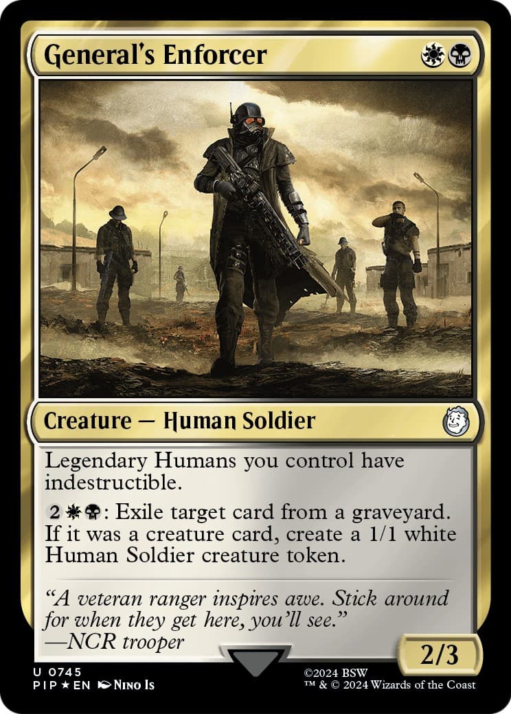 General's Enforcer - Image 1