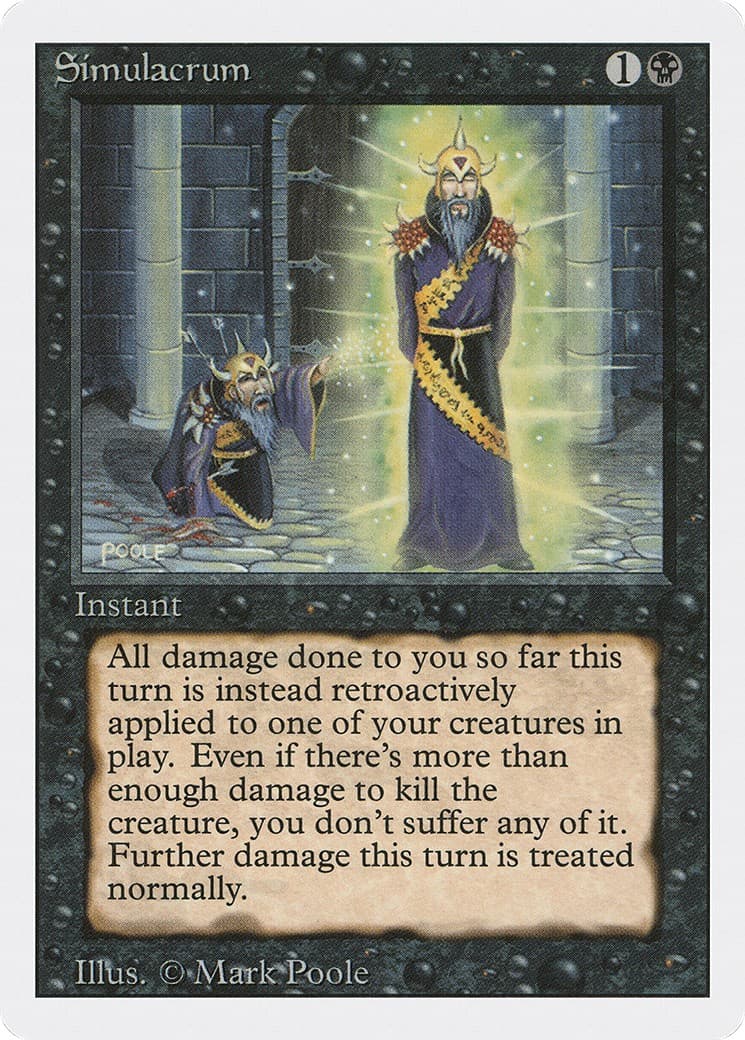 Simulacrum - Image 1