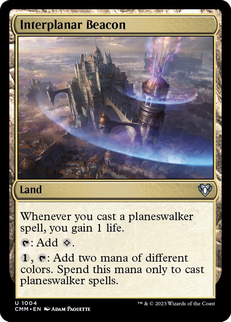Interplanar Beacon - Image 1