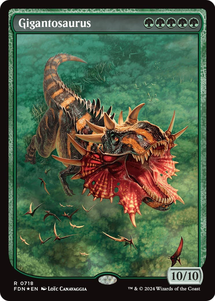 Gigantosaurus - Image 1