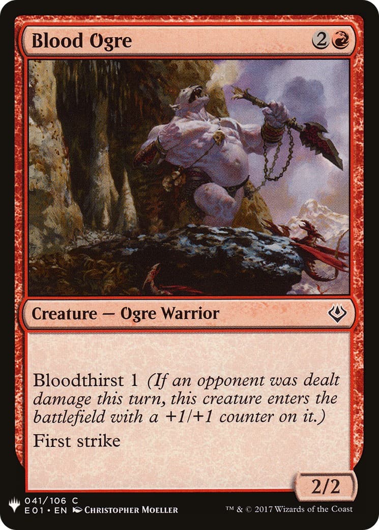 Blood Ogre - Image 1