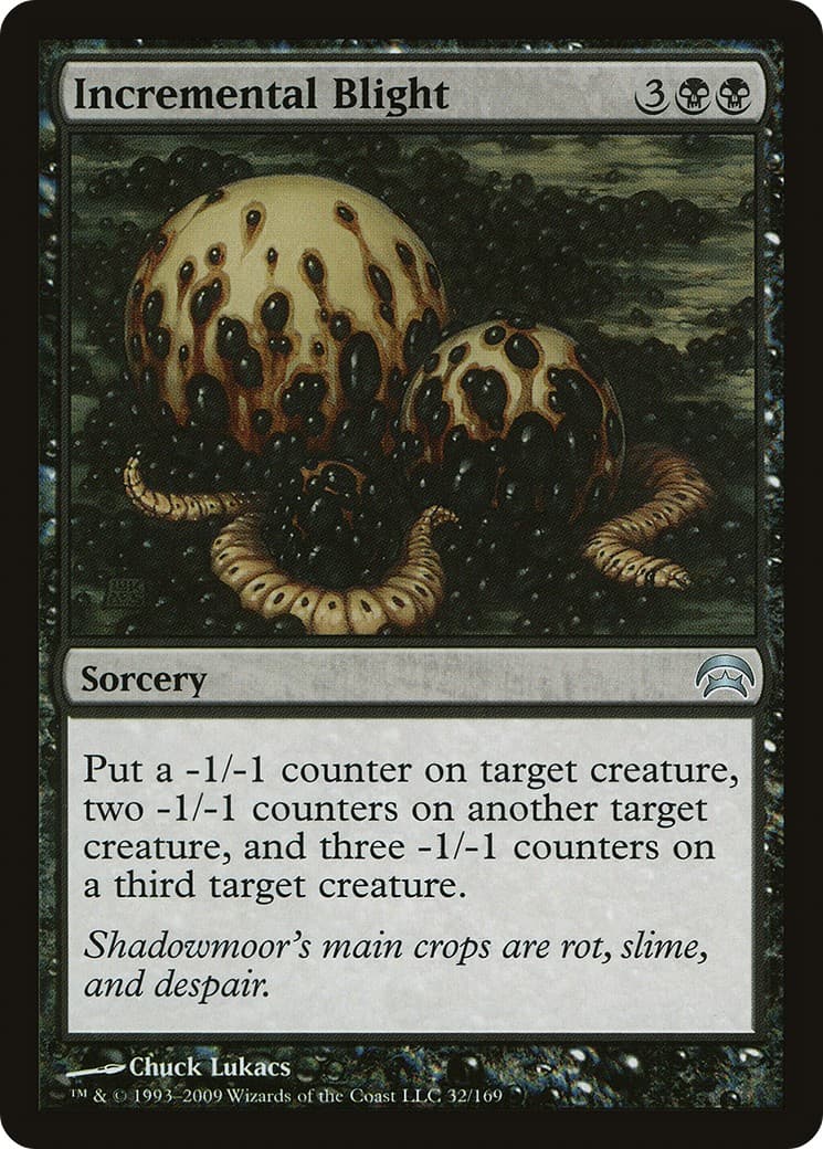 Incremental Blight - Image 1