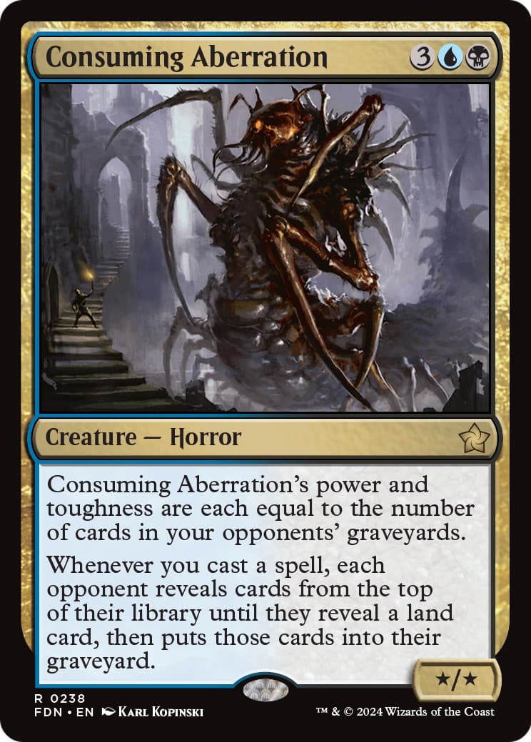 Consuming Aberration - Image 1