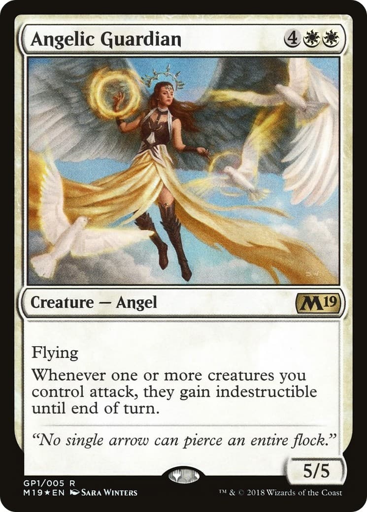 Angelic Guardian - Image 1