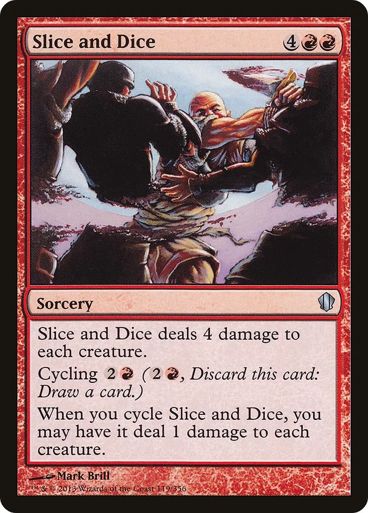 Slice and Dice - Image 1