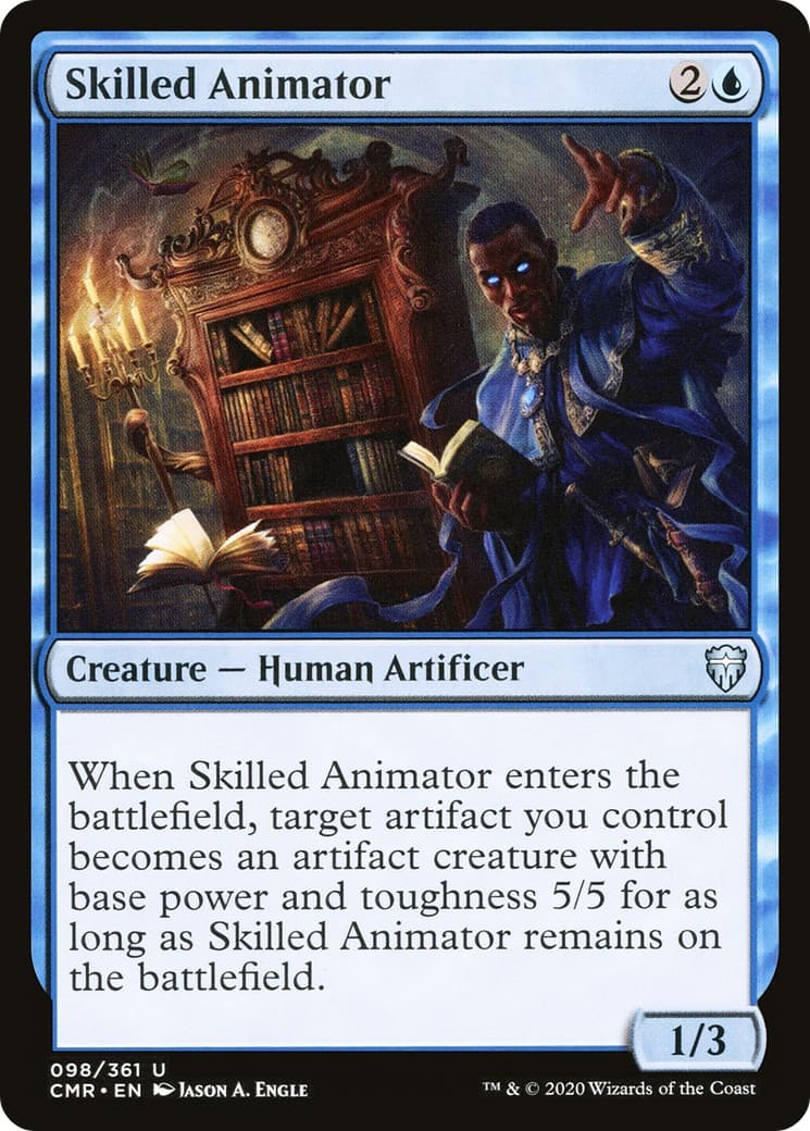Skilled Animator - Image 1