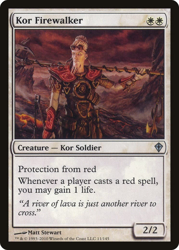 Kor Firewalker - Image 1